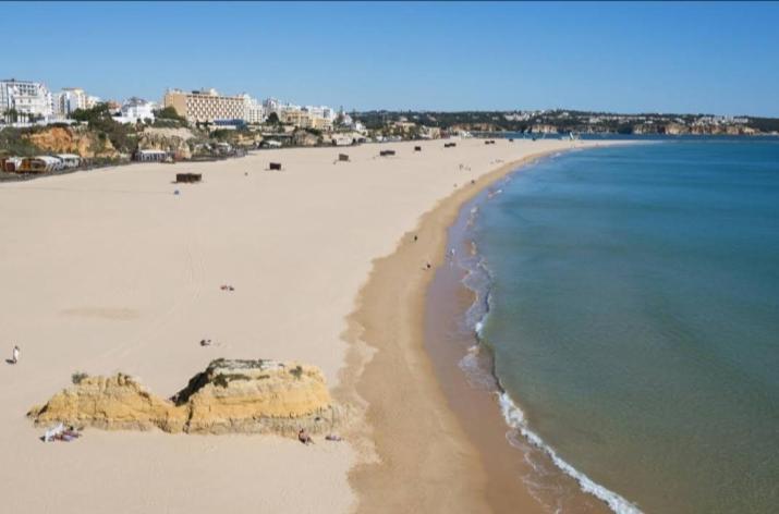 Praia Da Rocha By Ricardo بورتيماو المظهر الخارجي الصورة