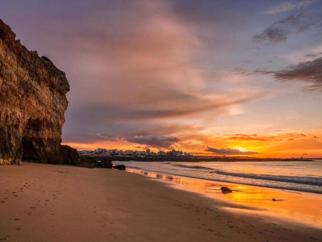 Praia Da Rocha By Ricardo بورتيماو المظهر الخارجي الصورة