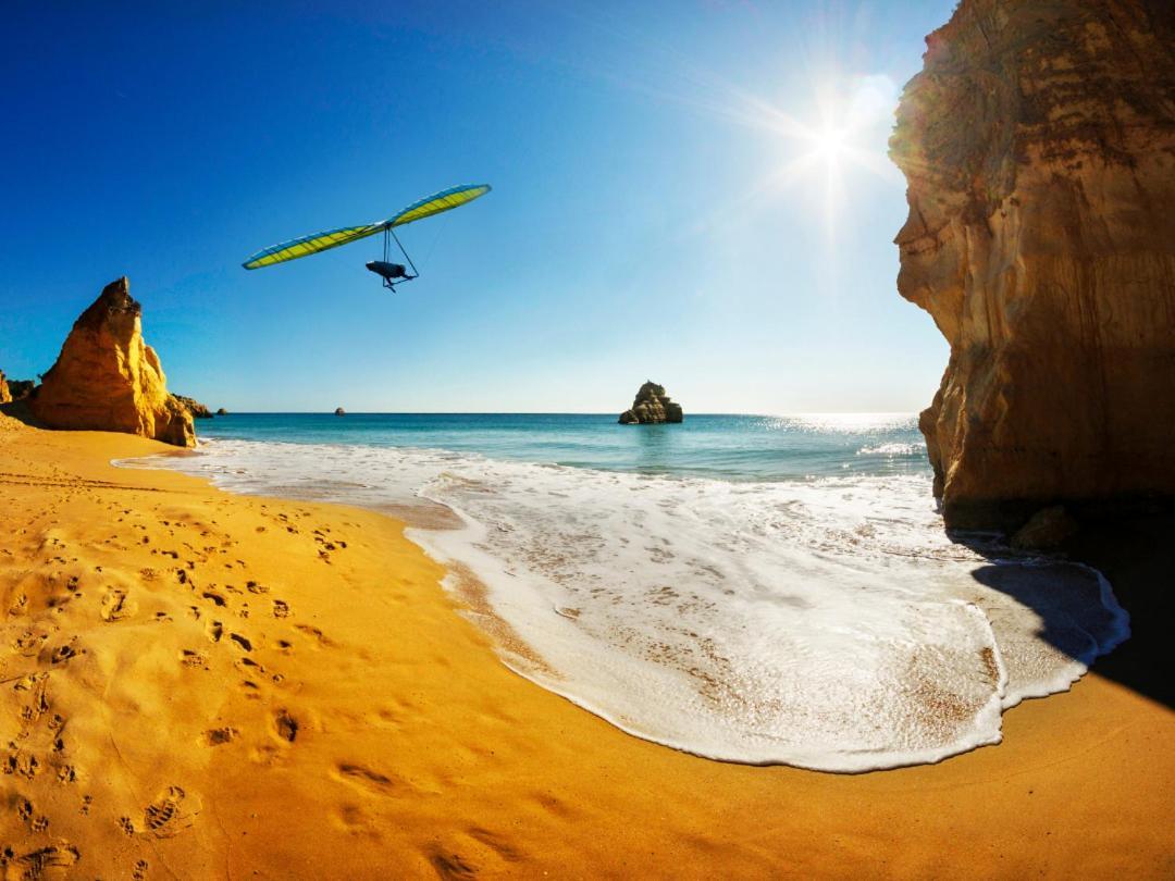 Praia Da Rocha By Ricardo بورتيماو المظهر الخارجي الصورة