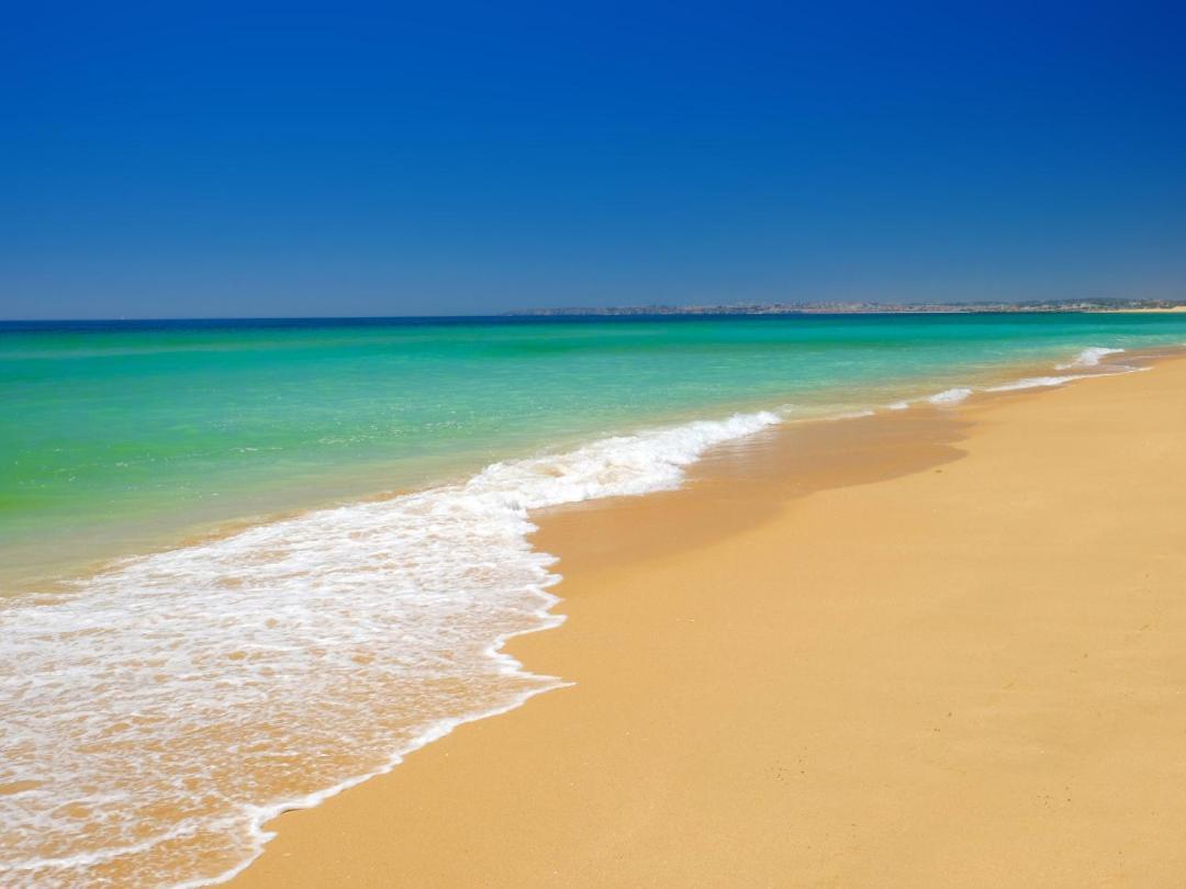 Praia Da Rocha By Ricardo بورتيماو المظهر الخارجي الصورة