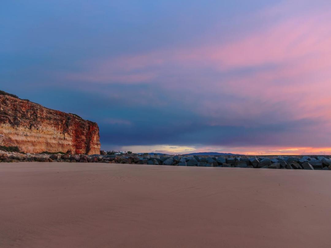 Praia Da Rocha By Ricardo بورتيماو المظهر الخارجي الصورة
