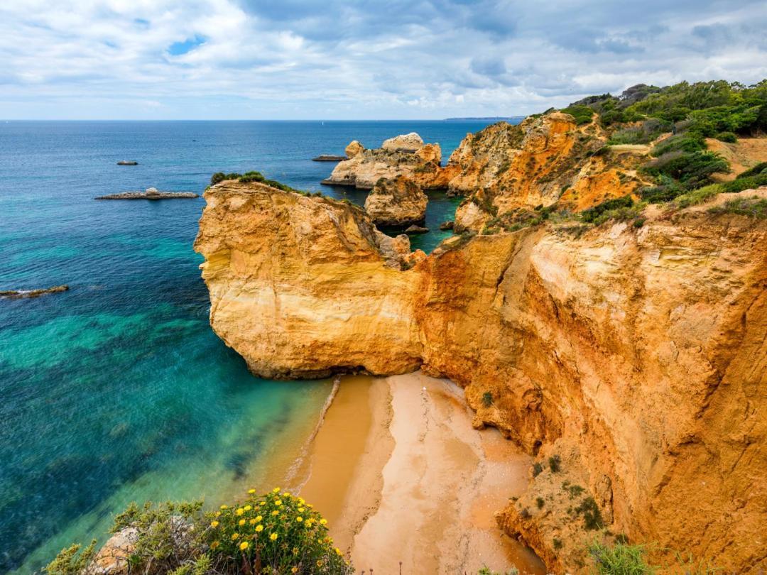 Praia Da Rocha By Ricardo بورتيماو المظهر الخارجي الصورة