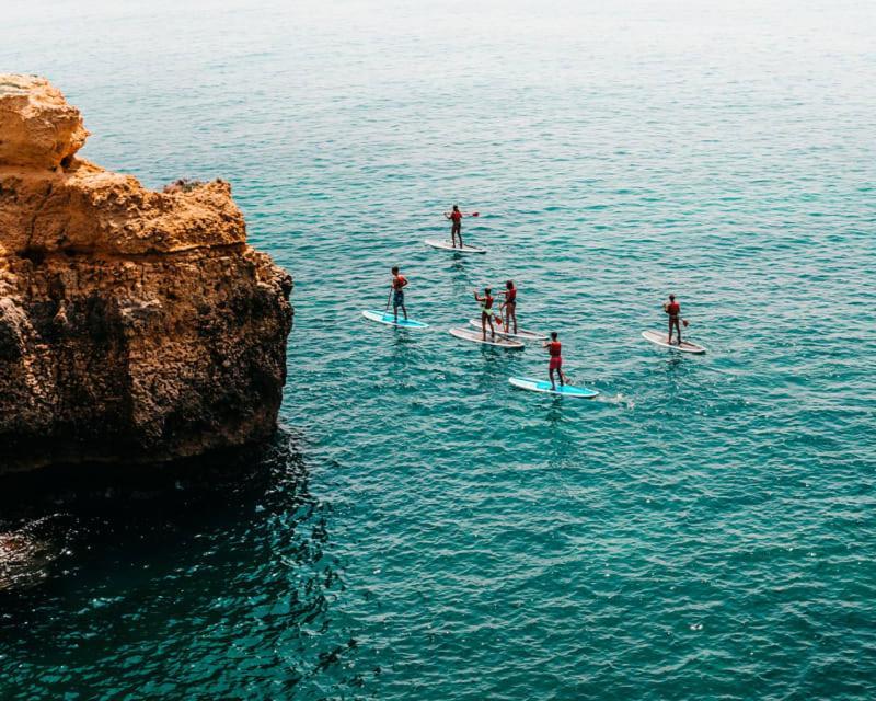 Praia Da Rocha By Ricardo بورتيماو المظهر الخارجي الصورة