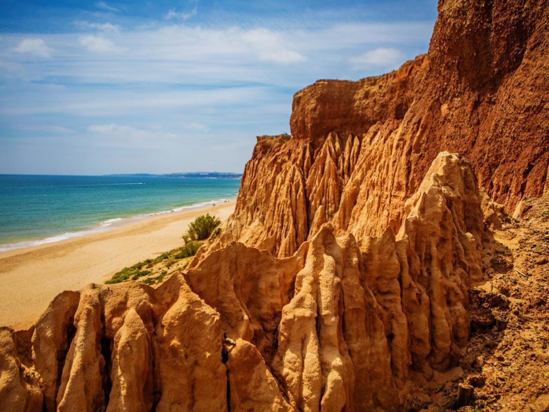 Praia Da Rocha By Ricardo بورتيماو المظهر الخارجي الصورة