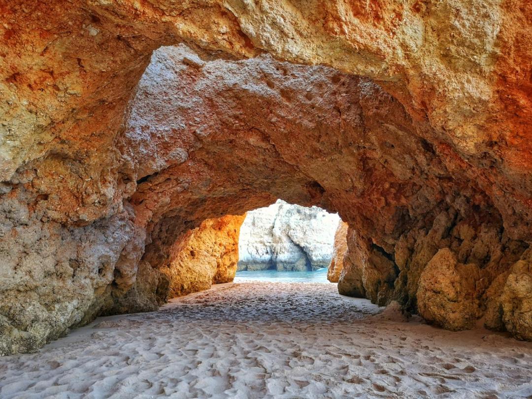 Praia Da Rocha By Ricardo بورتيماو المظهر الخارجي الصورة