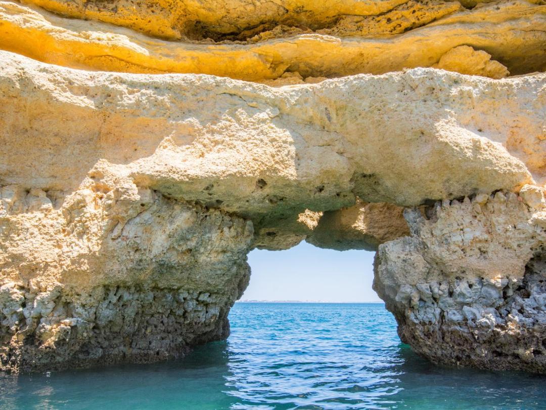 Praia Da Rocha By Ricardo بورتيماو المظهر الخارجي الصورة