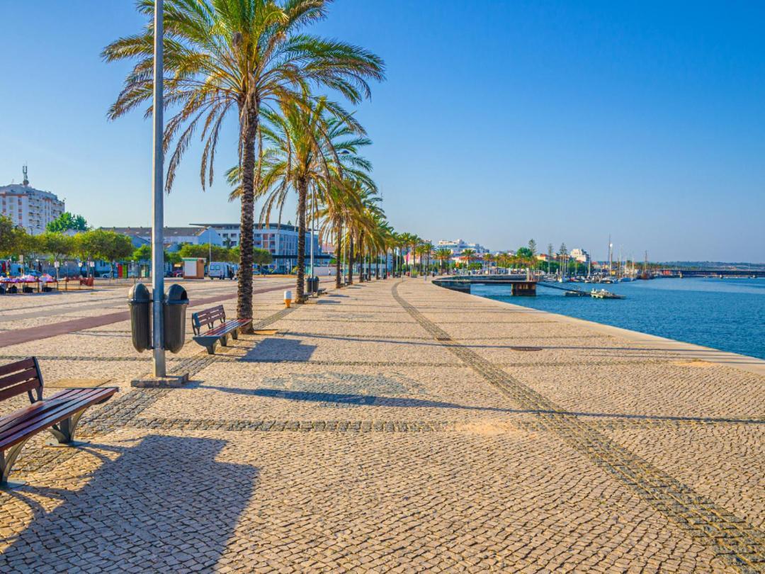 Praia Da Rocha By Ricardo بورتيماو المظهر الخارجي الصورة