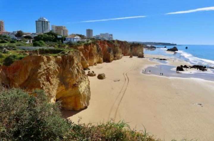 Praia Da Rocha By Ricardo بورتيماو المظهر الخارجي الصورة